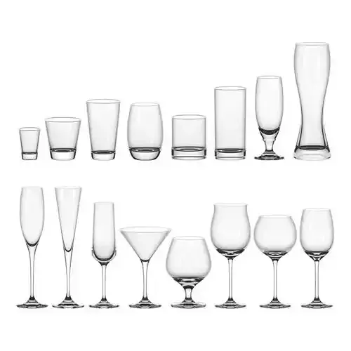 Kitchen accessories - Glass Collection
