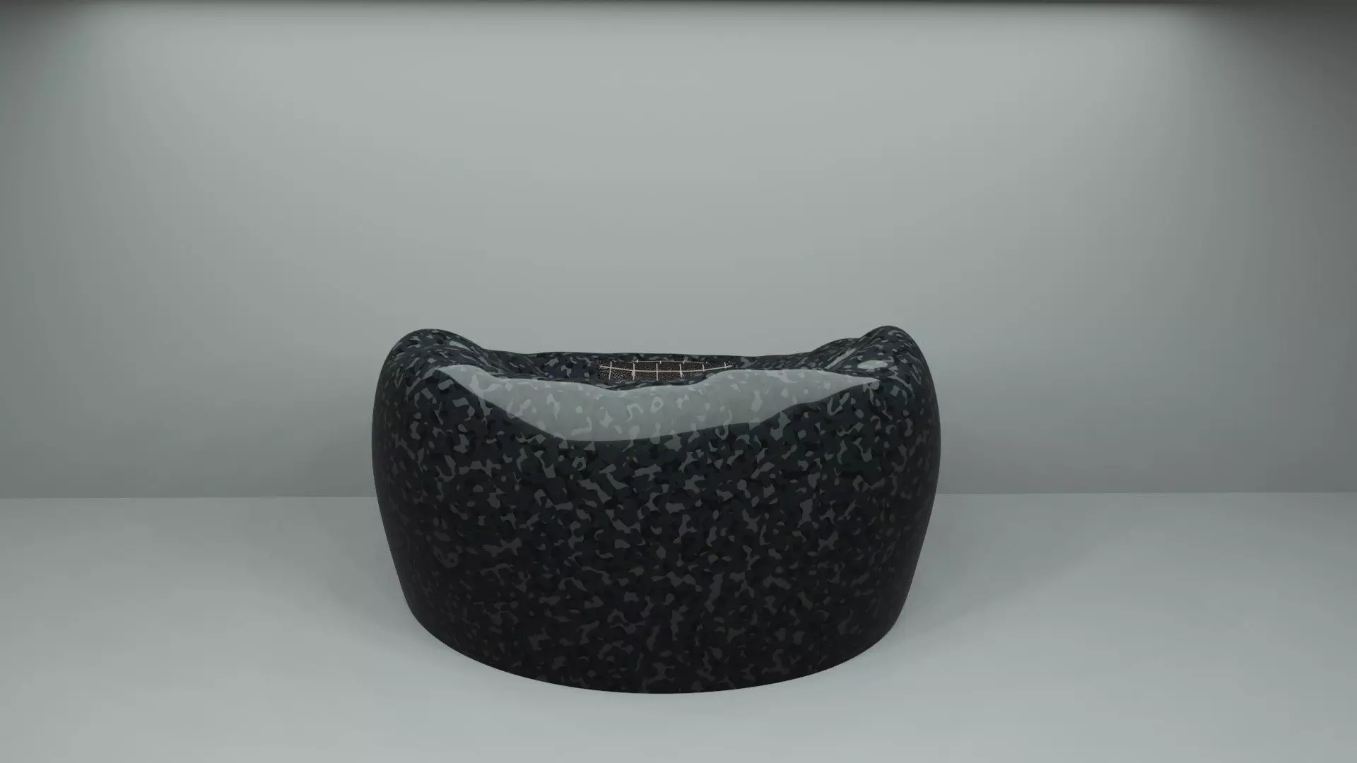 bean bag 3dmodel 3D model_0