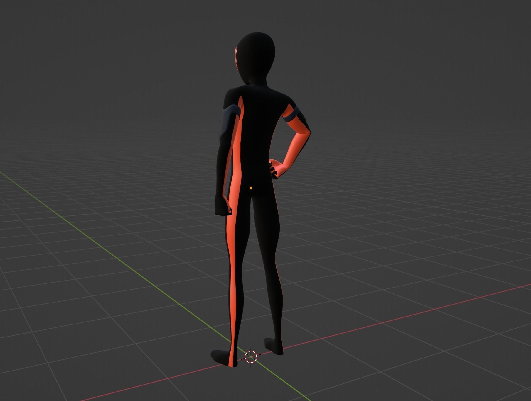 Miles Morales SpiderMan Across the Spider Verse 3D model_5