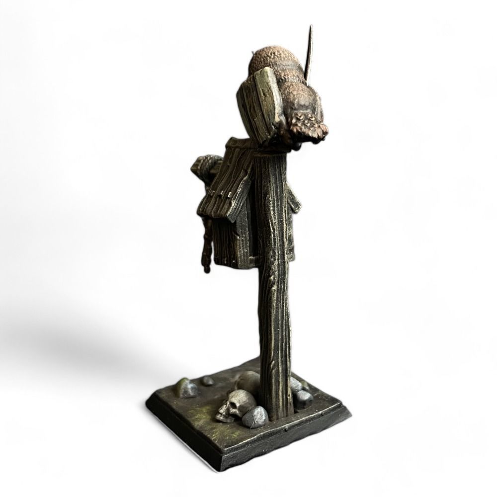 Owl Knight 3D print model_8