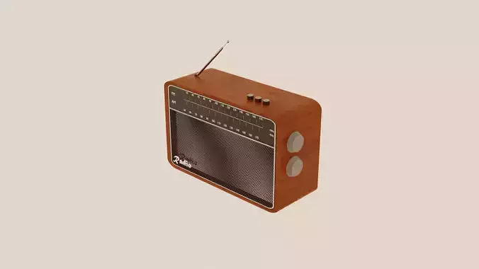Vintage Radio