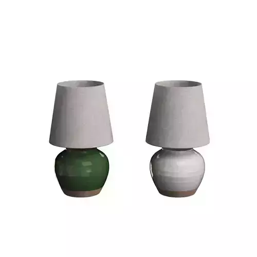 Miller Ceramic Bedside Lamp