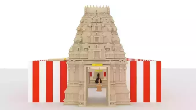 indian Temple