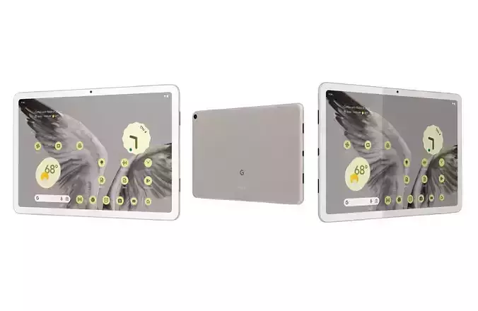 Google Pixel Tablet White