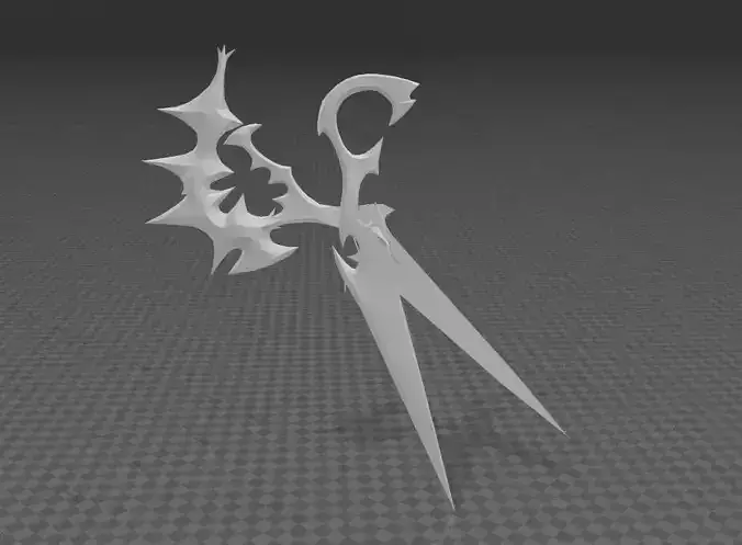 soul fighter gwen weapon