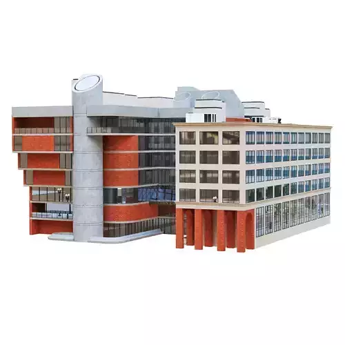 Building 536 Mission steet San Francisco CA