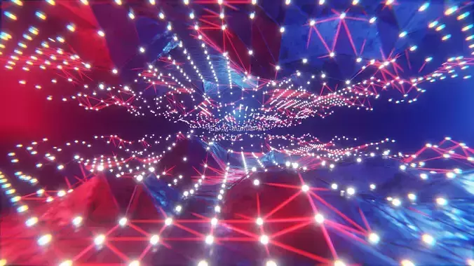cool sci-fi animation space motion graphics  