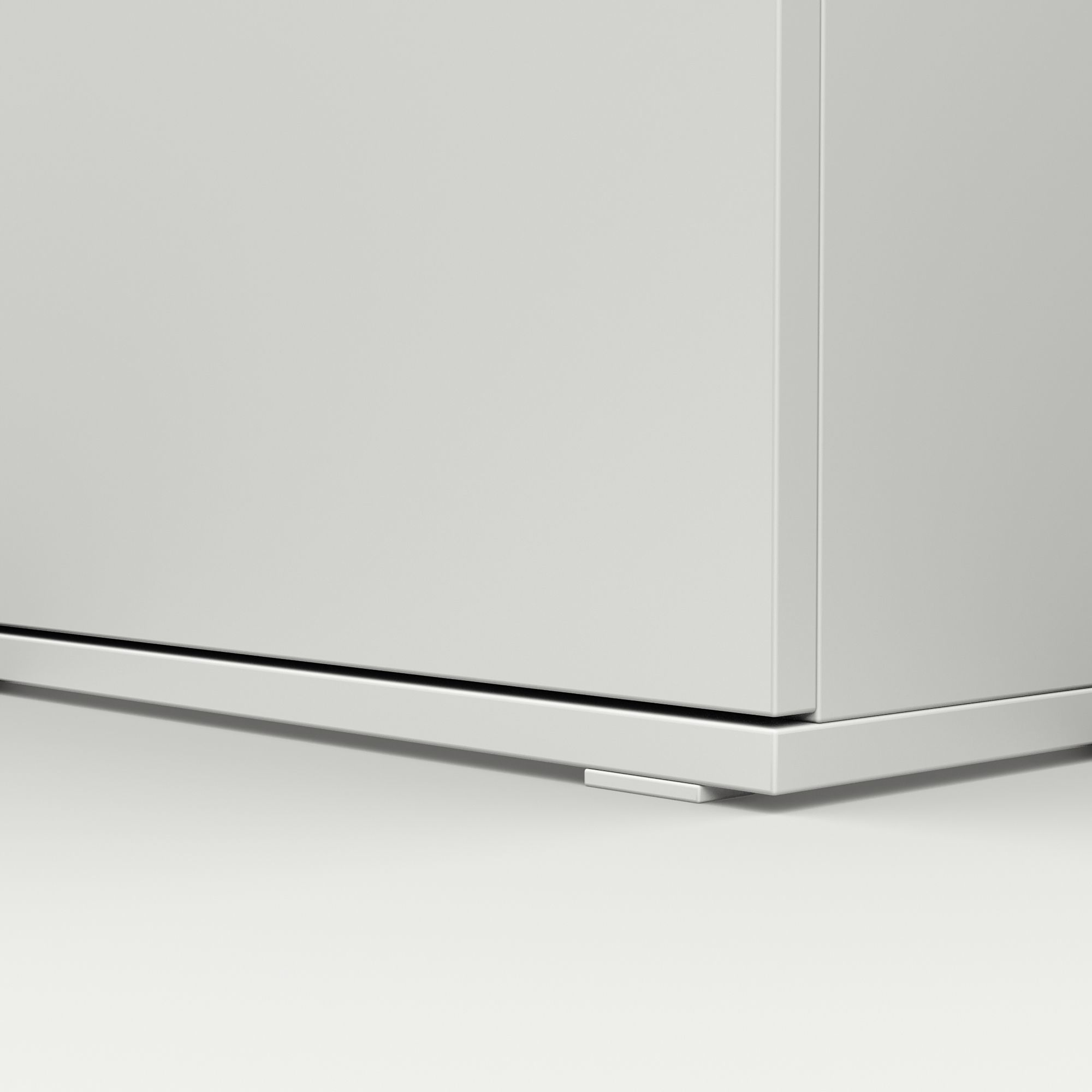 Ikea VIHALS drawers set 3D model_6