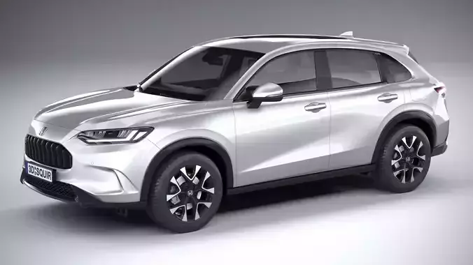 Acura ZR-V base 2024