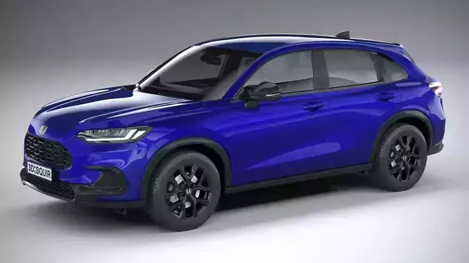 Acura ZR-V sport 2024