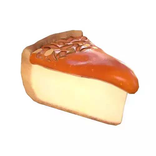 CheesecakeCaramelPiece
