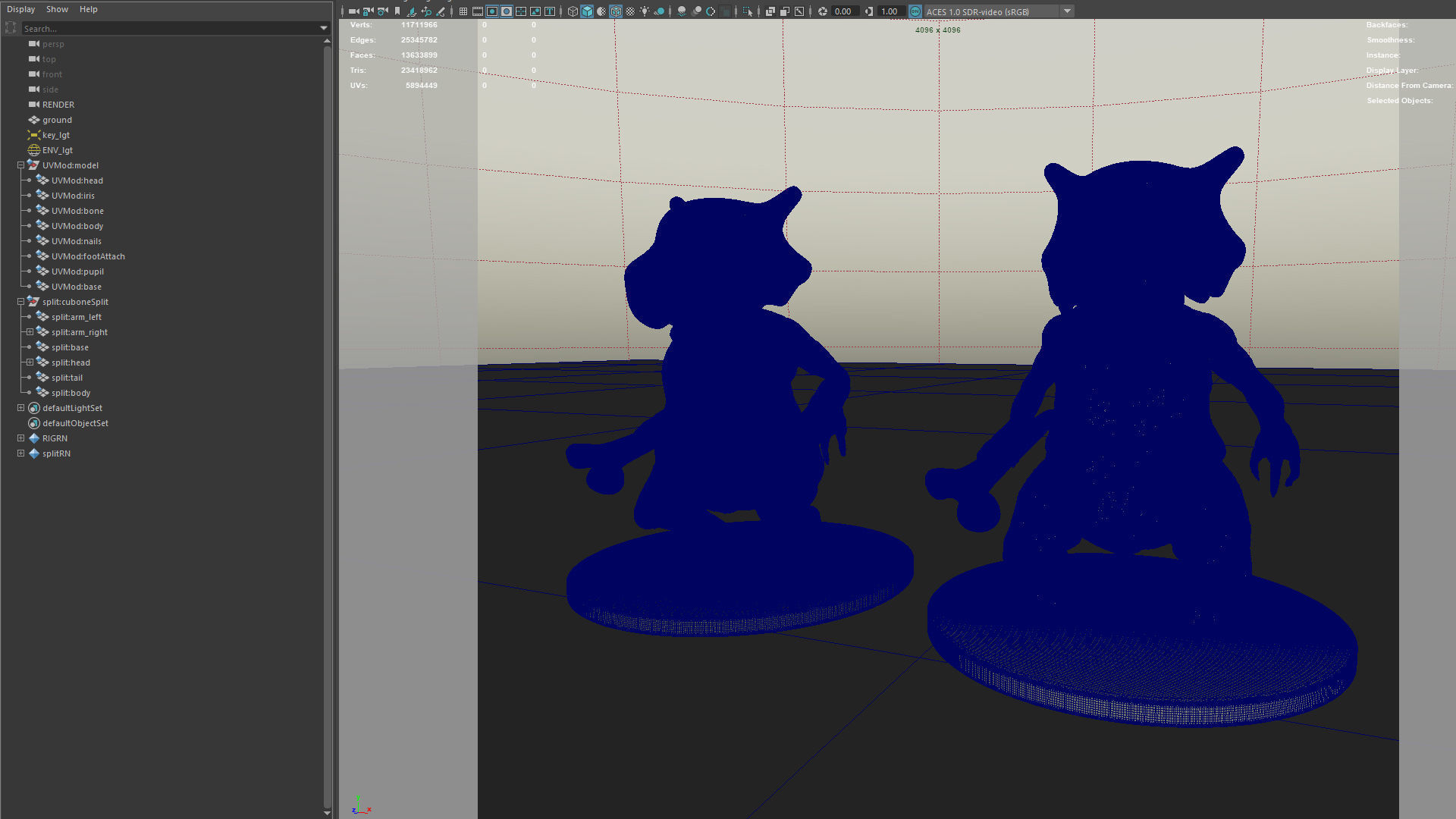 Cubone 3D print model_18