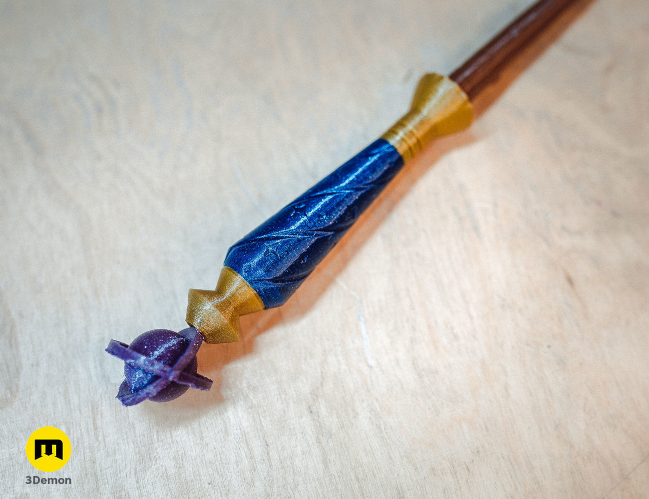 Hogwarts Legacy Wands Bundle 3D print model_45