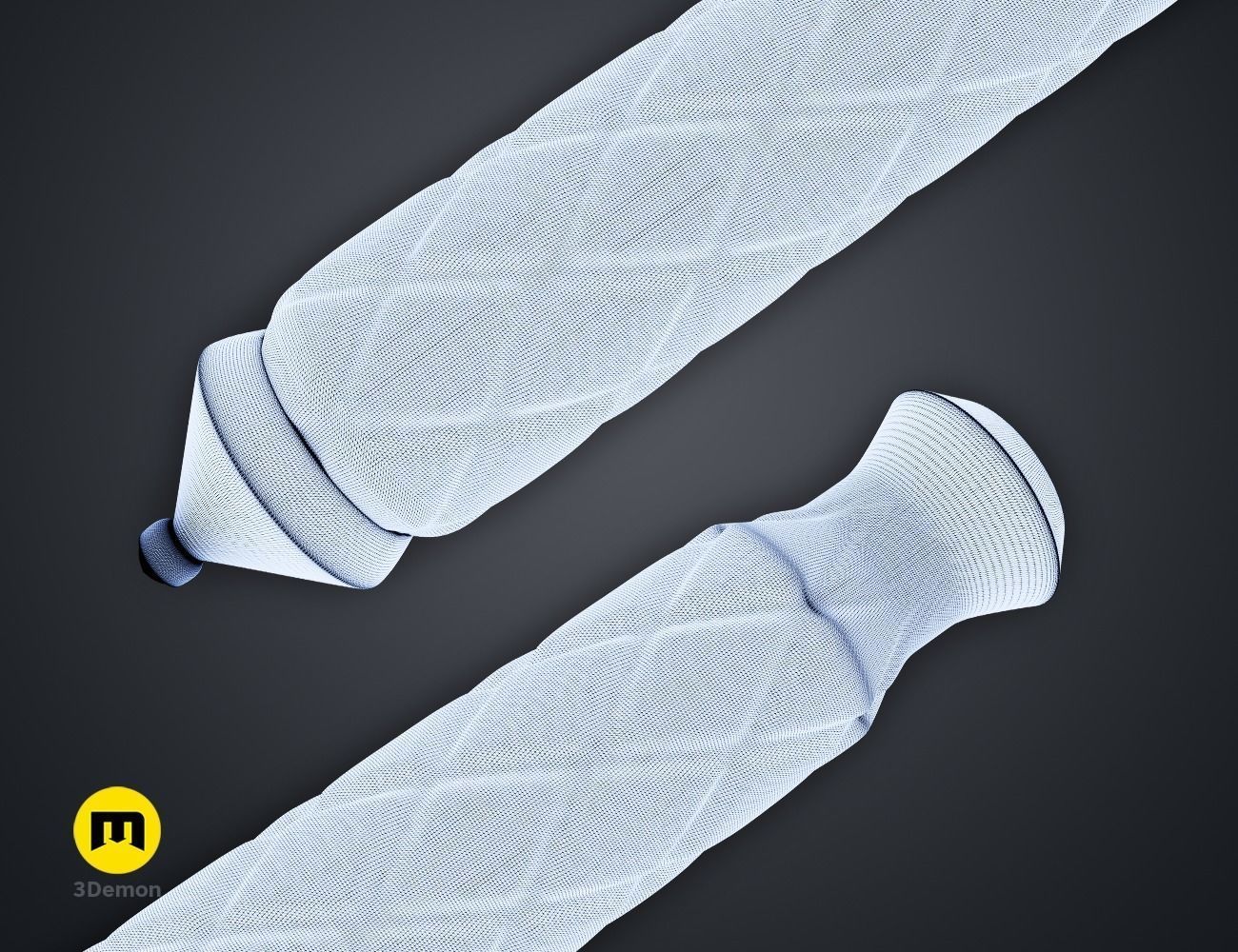 Hogwarts Legacy Wands Bundle 3D print model_24