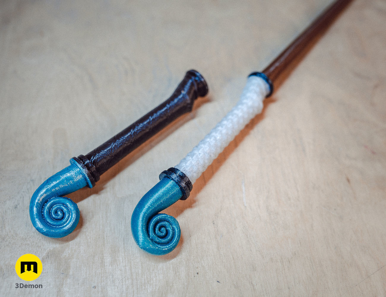 Hogwarts Legacy Wands Bundle 3D print model_47