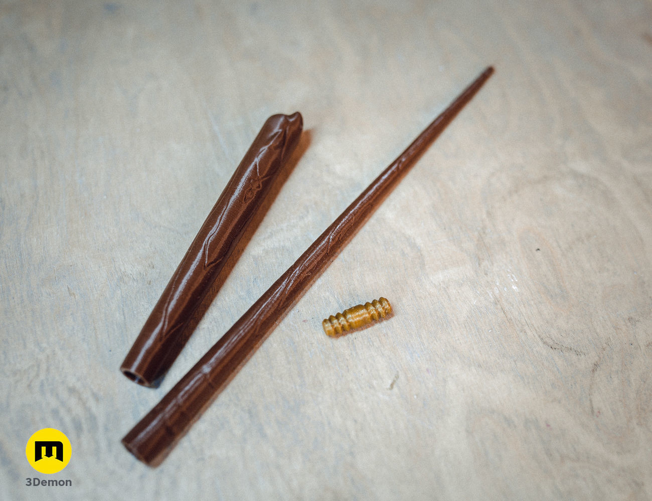 Hogwarts Legacy Wands Bundle 3D print model_44