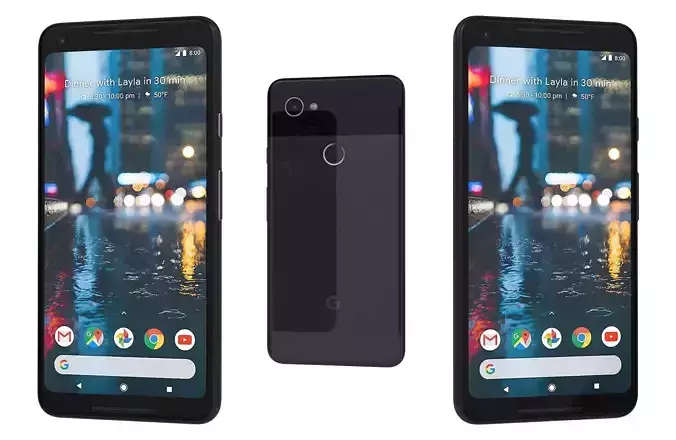 Google Pixel 2 XL Black
