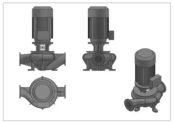 Centrifugal pump