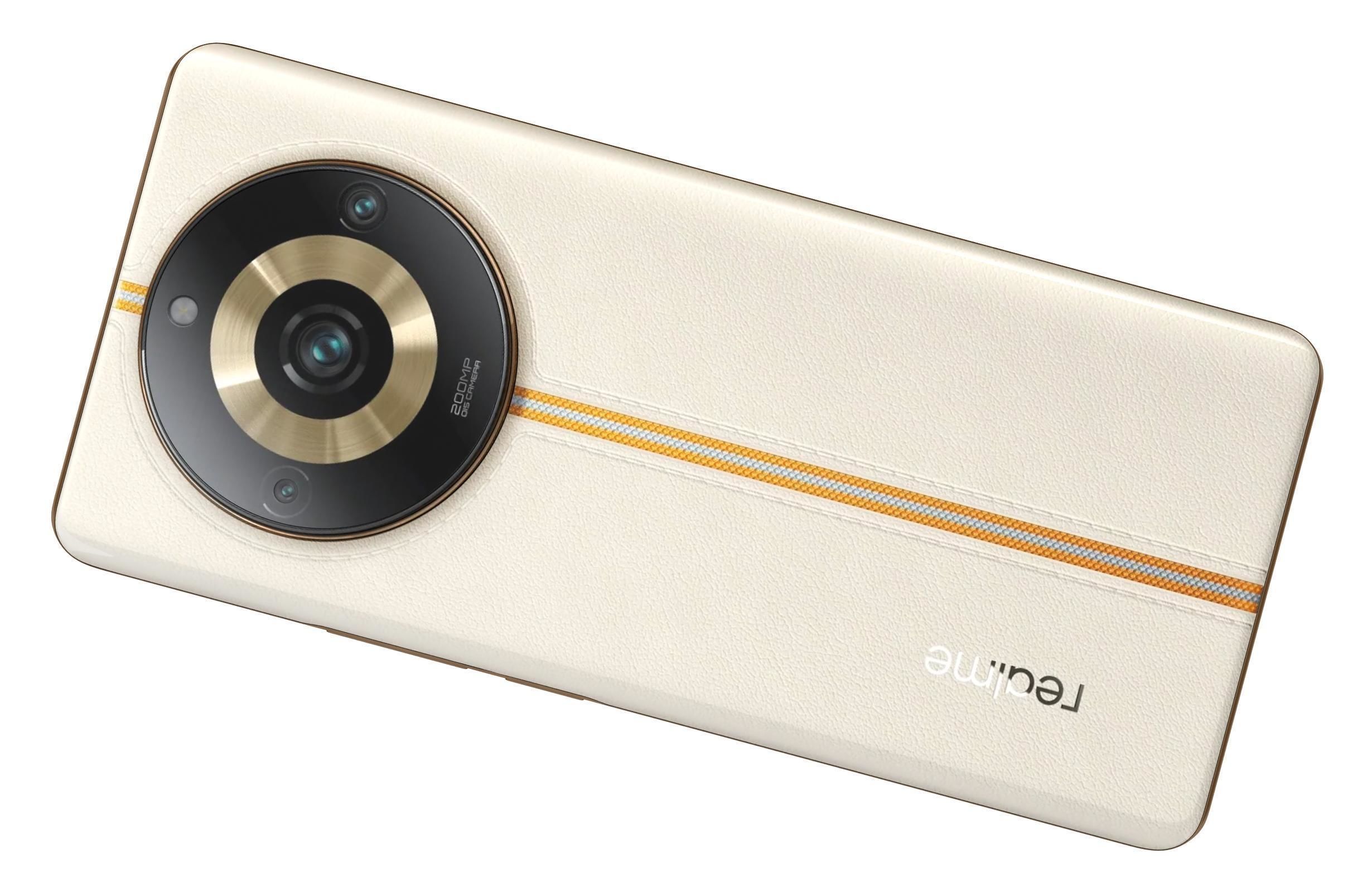 Realme 11 or 11 Pro And 11 Pro Plus Low-poly 3D model_113