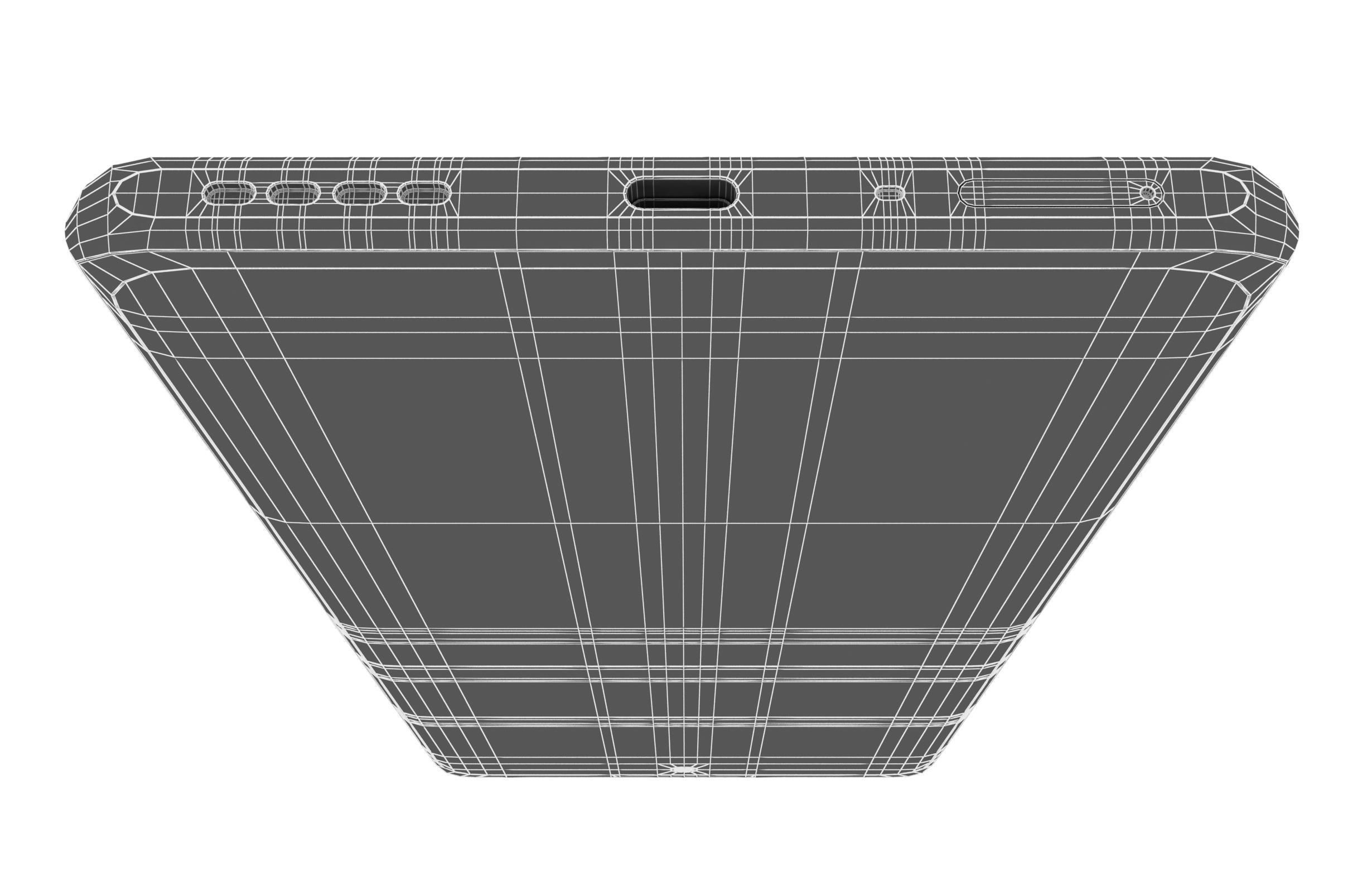 Realme 11 or 11 Pro And 11 Pro Plus Low-poly 3D model_46