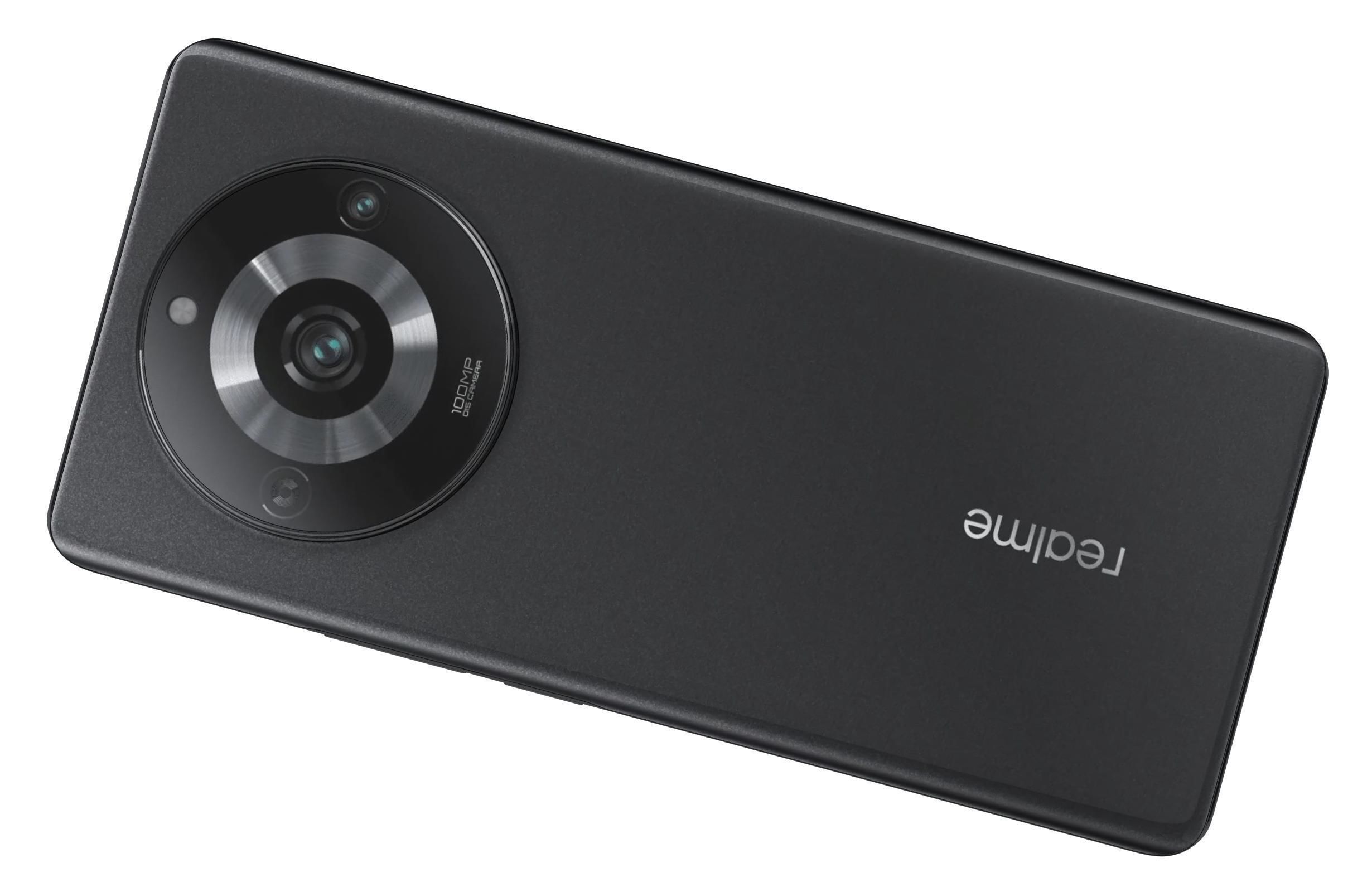 Realme 11 or 11 Pro And 11 Pro Plus Low-poly 3D model_12