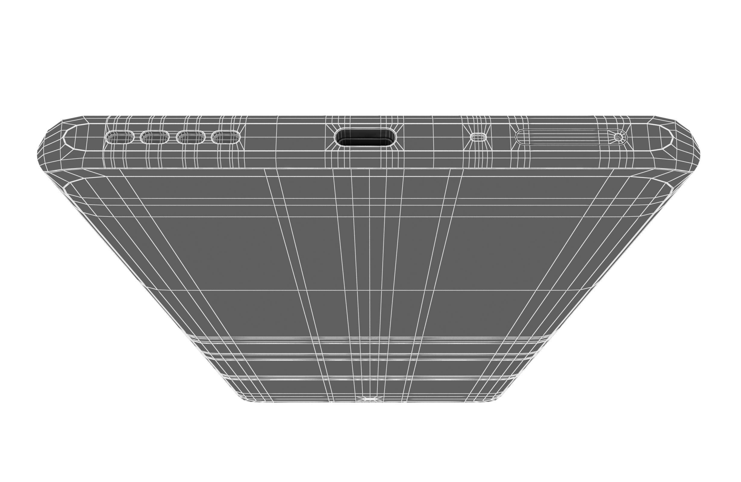 Realme 11 or 11 Pro And 11 Pro Plus Low-poly 3D model_123