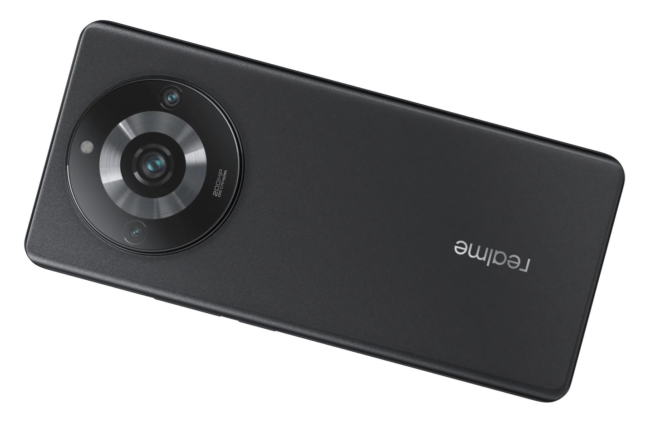 Realme 11 or 11 Pro And 11 Pro Plus Low-poly 3D model_90