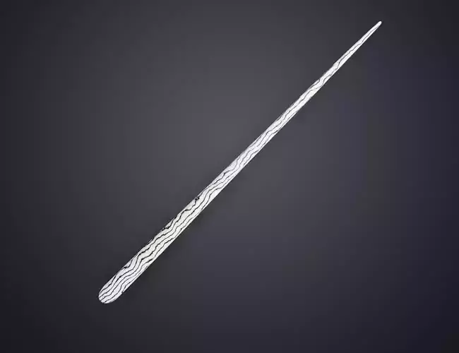 Hogwarts Legacy Wand Classic 3D print model