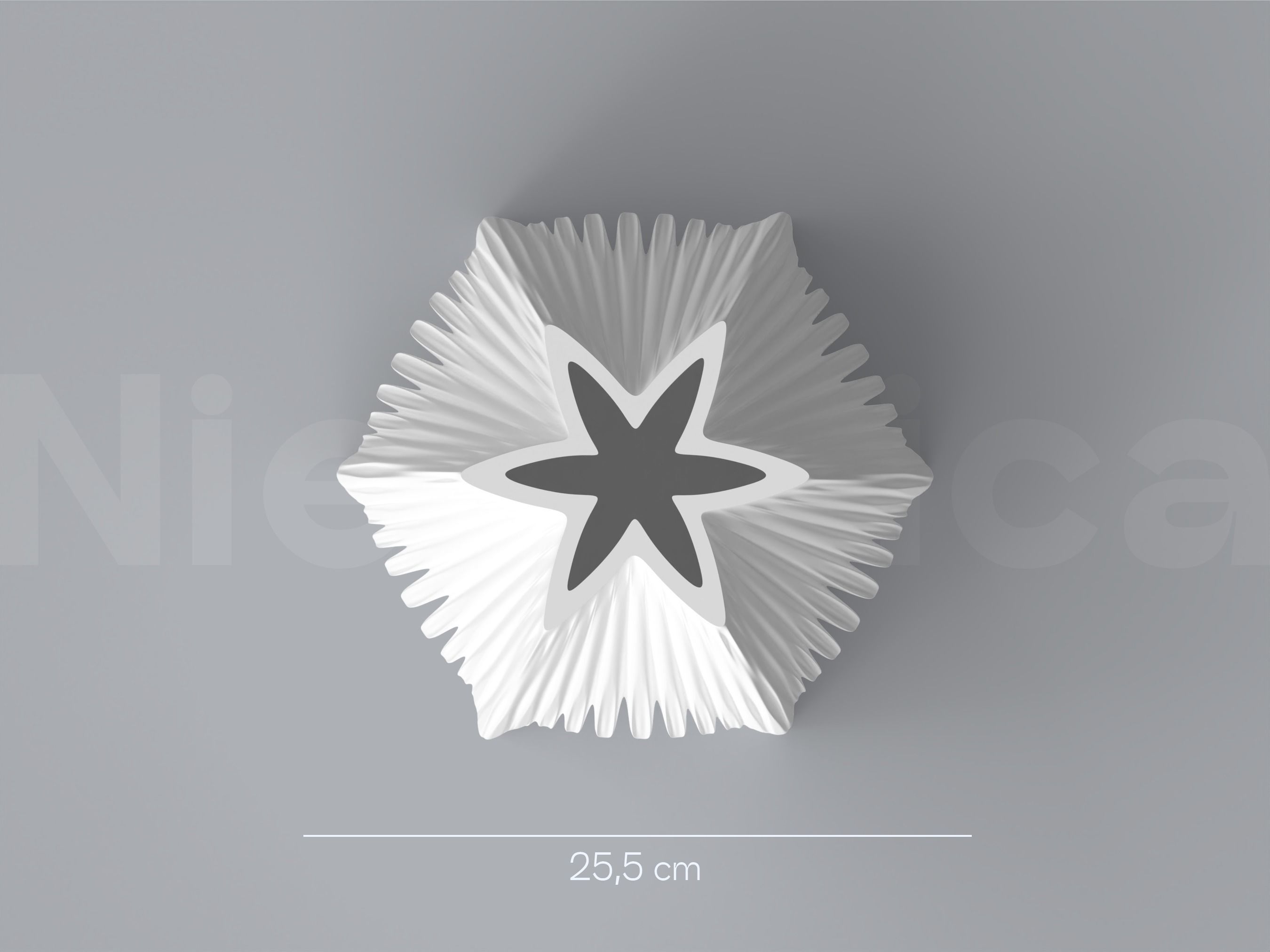 NIEDWICA VASE F-2 STL 3D MODEL 3D print model_1