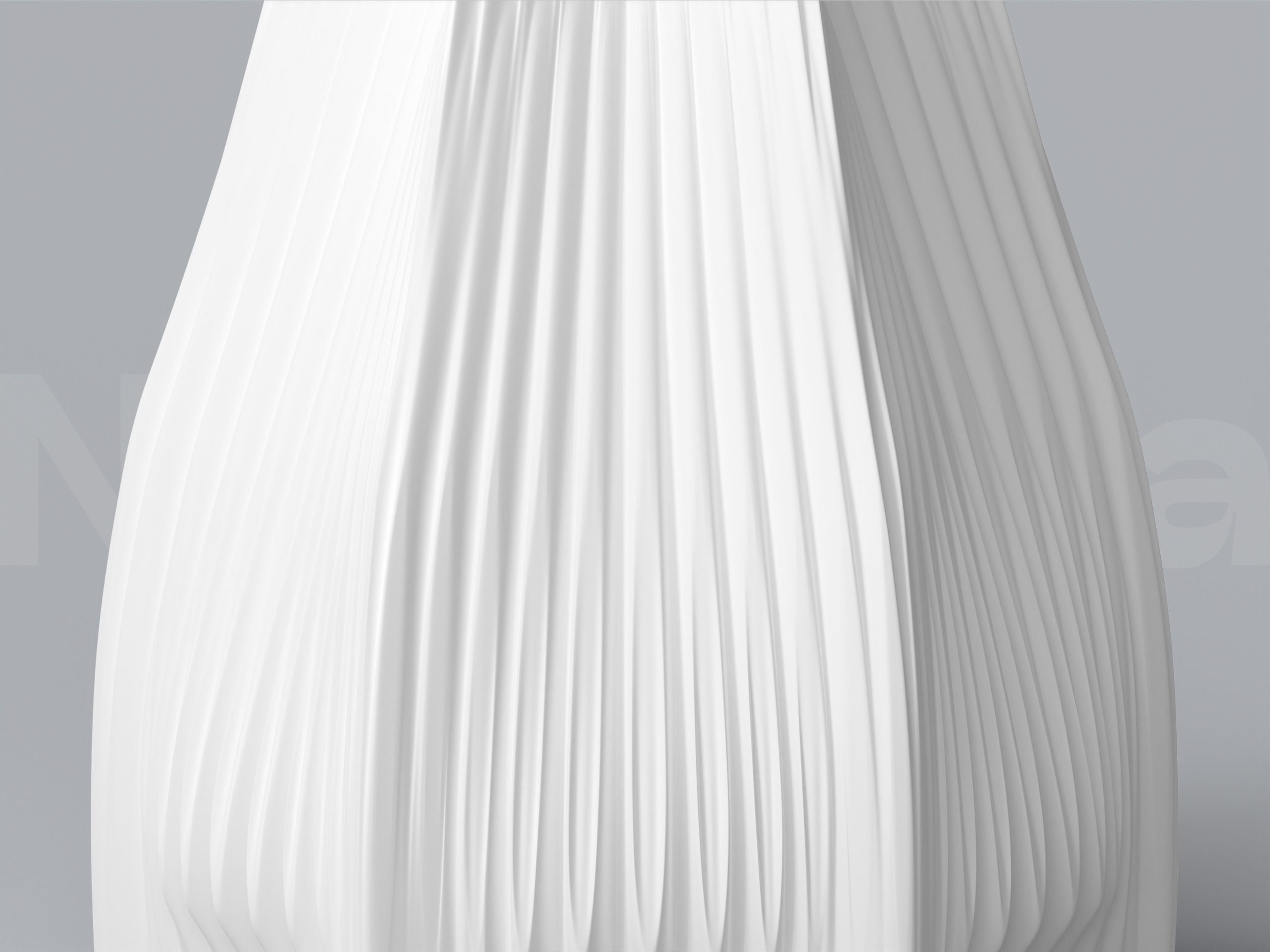 NIEDWICA VASE F-2 STL 3D MODEL 3D print model_2