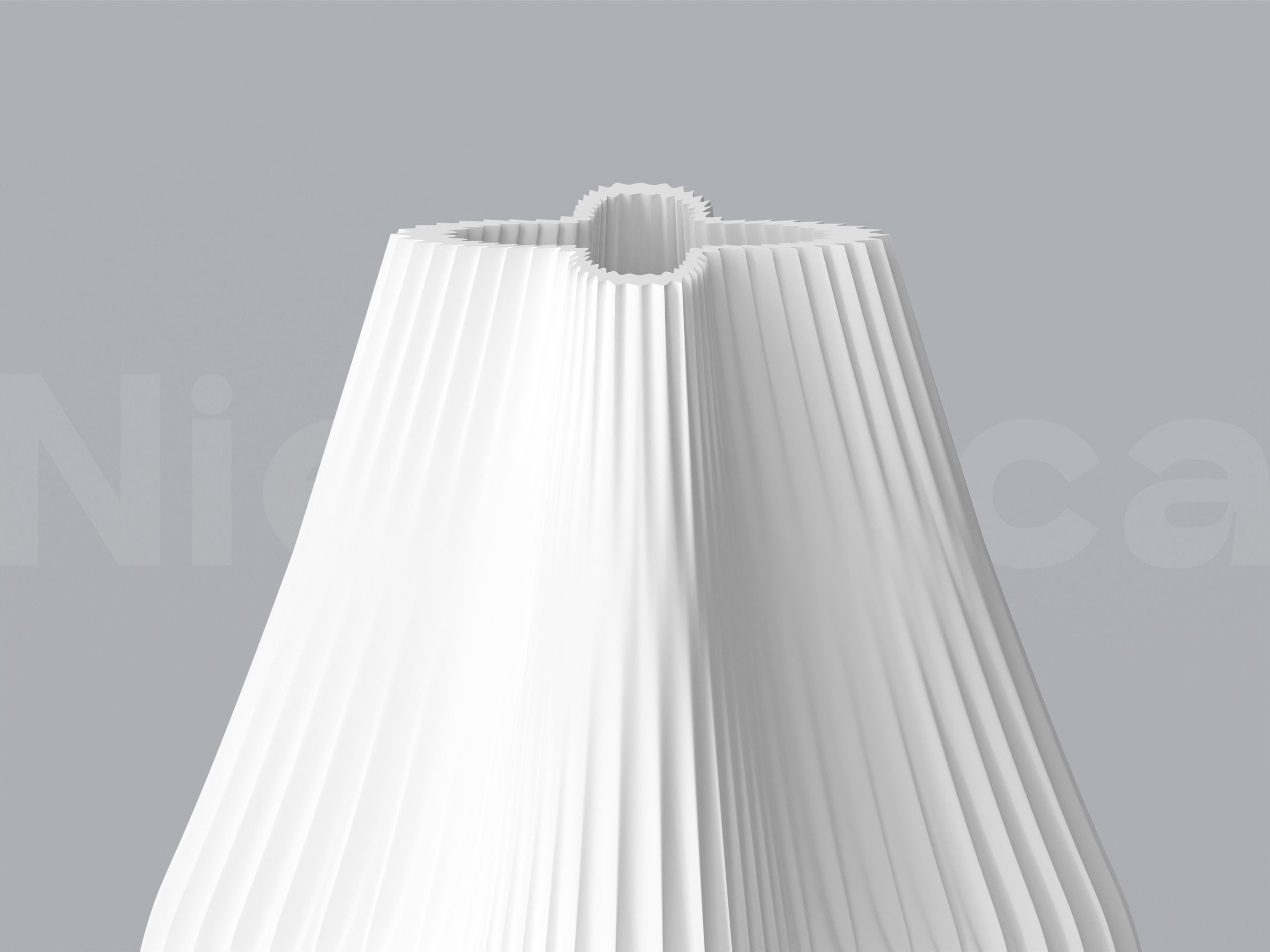 NIEDWICA VASE F-4 STL 3D MODEL 3D print model_3