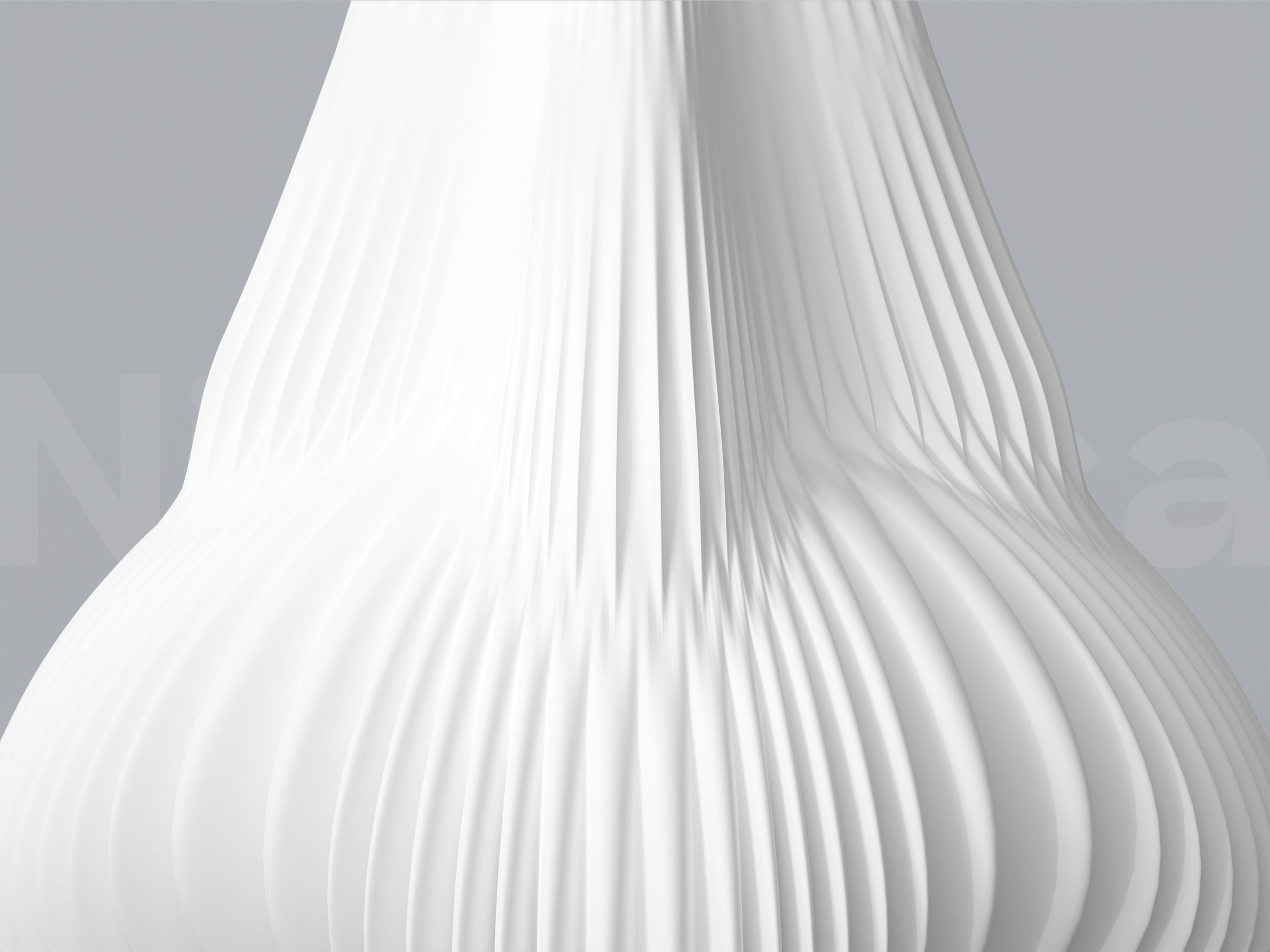 NIEDWICA VASE F-4 STL 3D MODEL 3D print model_2