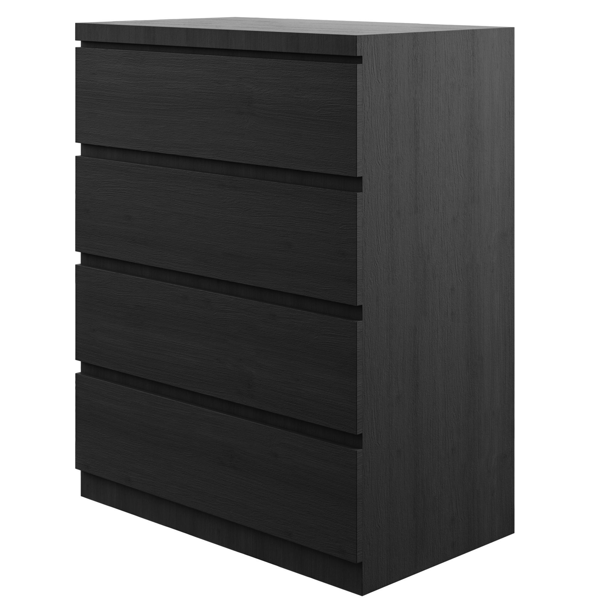 4 drawer ikea dresser IKEA NORDMELA 4-Drawer Dresser