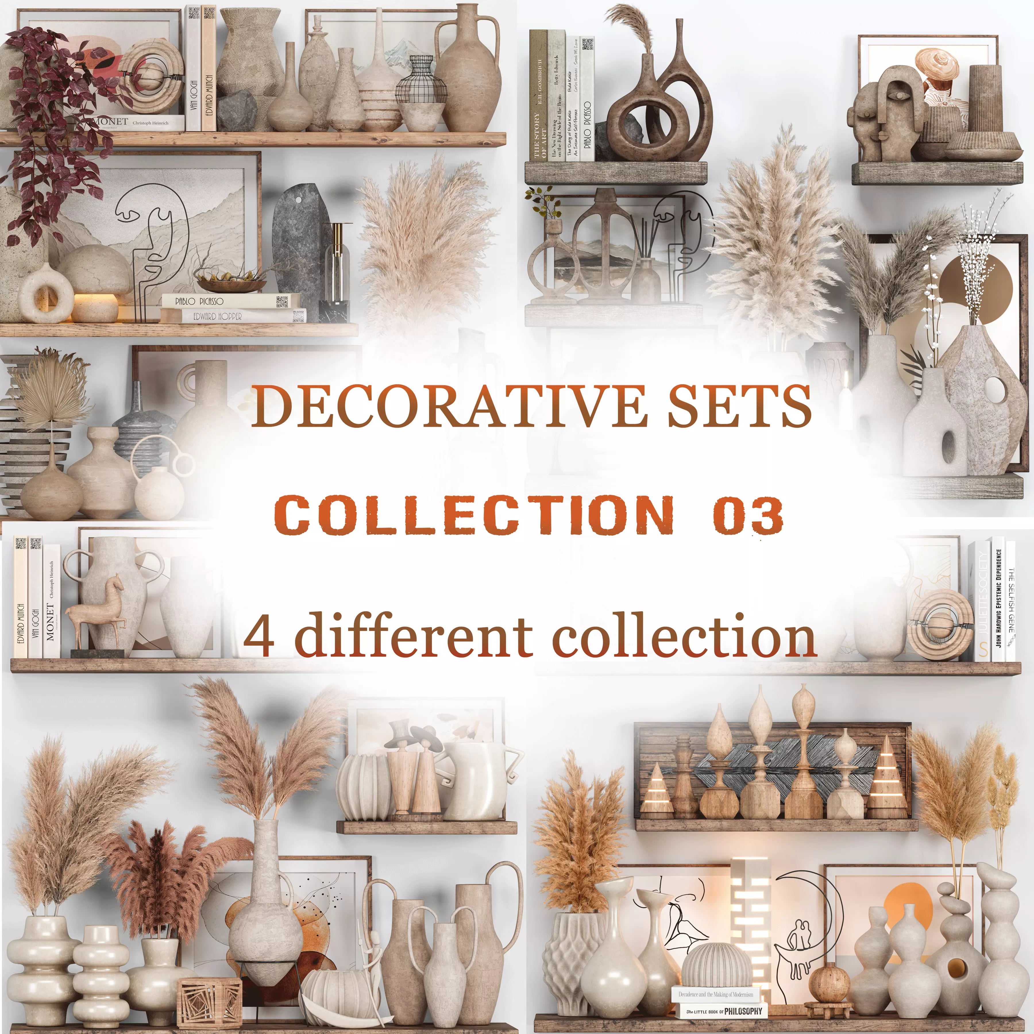Decorative Sets - collection 03 _0