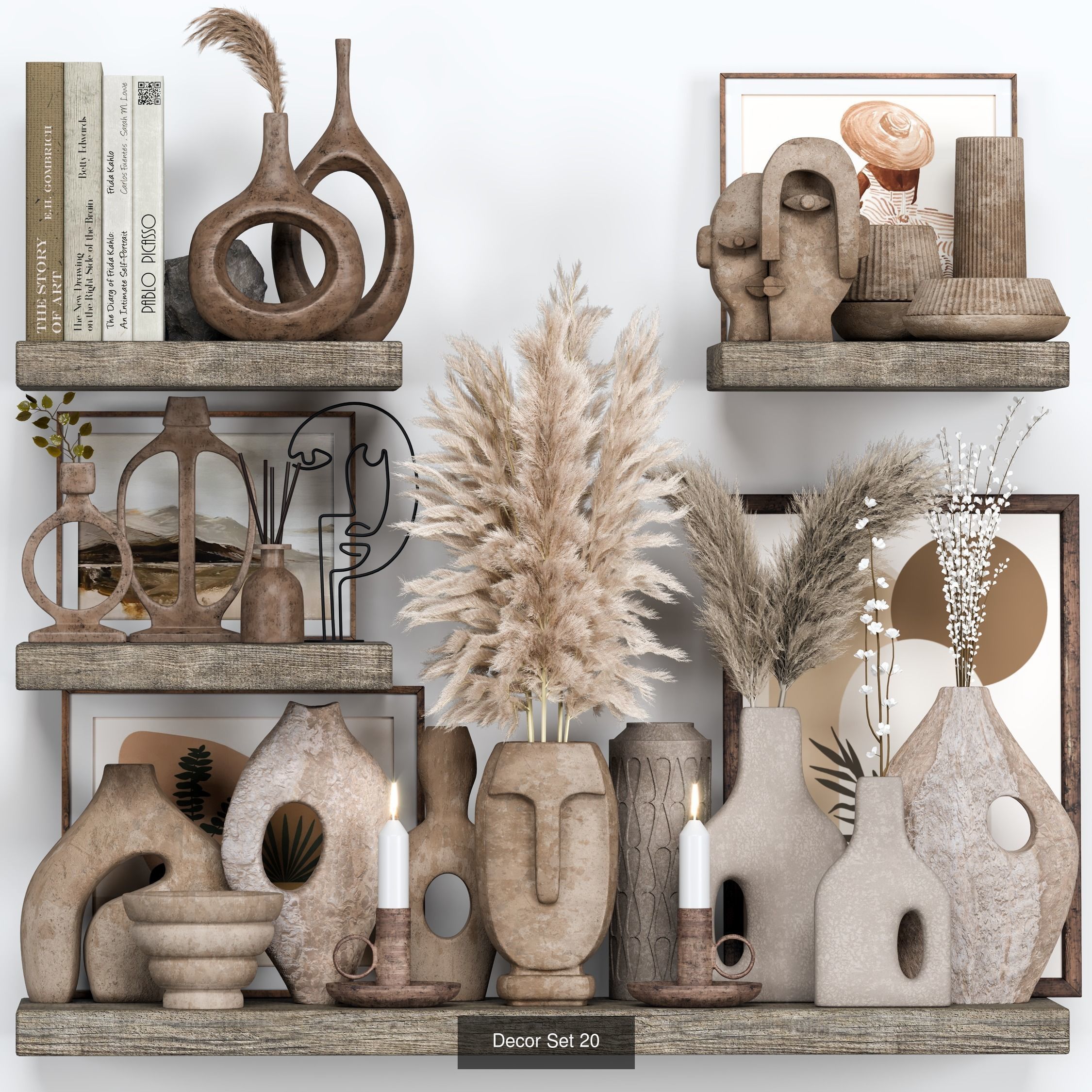 Decorative Sets - collection 03 _2