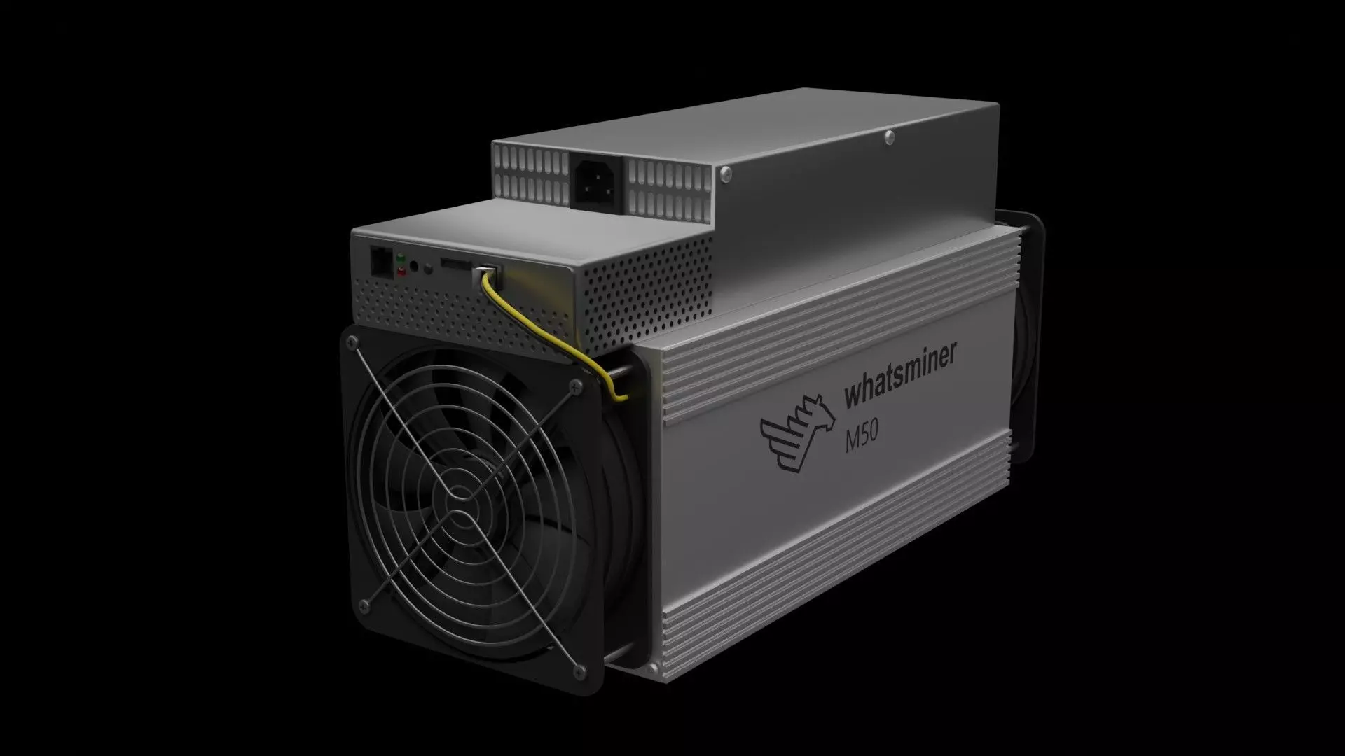 Whatsminer M50 M30 3D model_0
