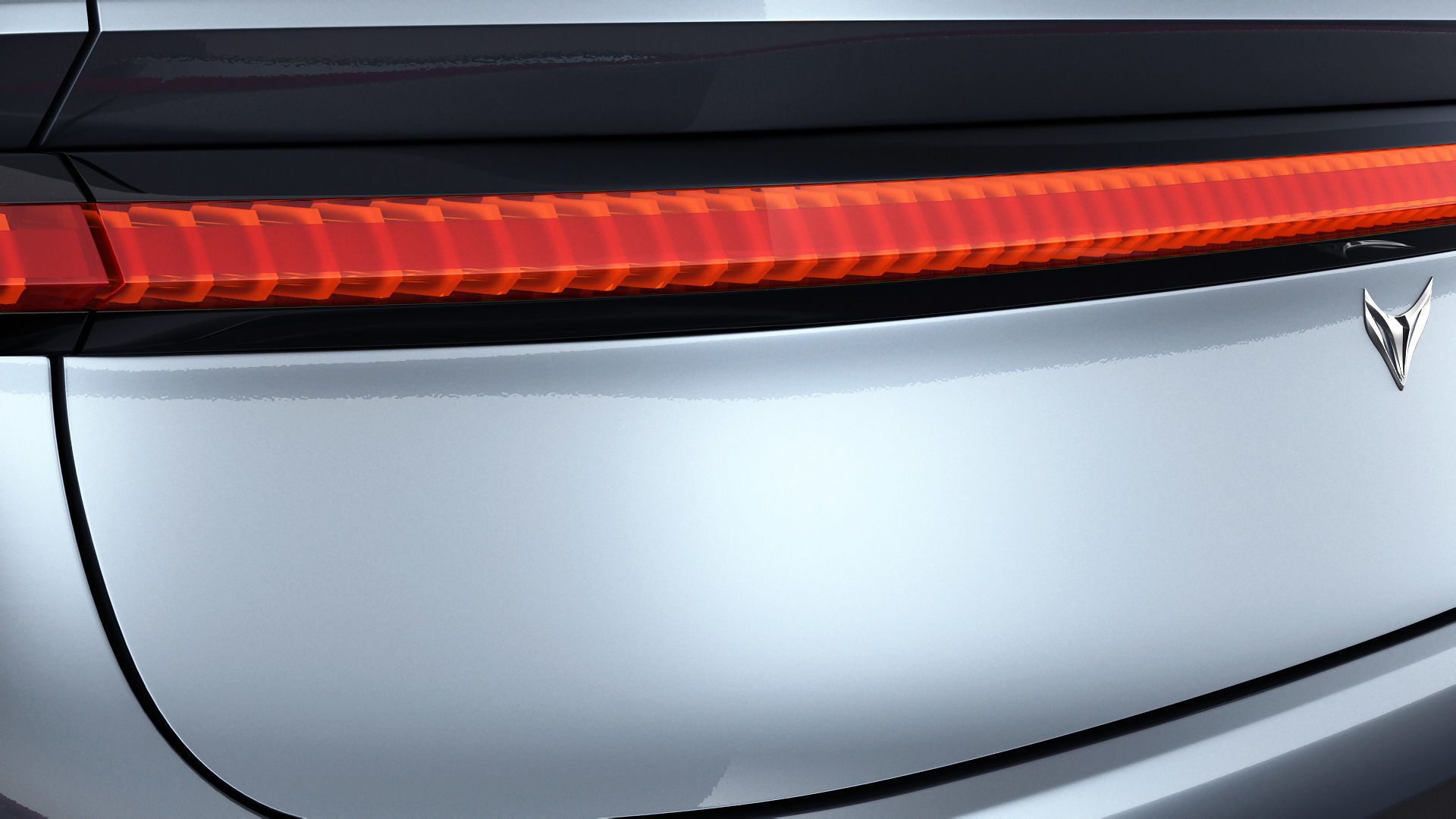 Generic Electric Modern SUV 3D model_10