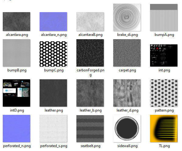 Generic Electric Modern SUV 3D model_39