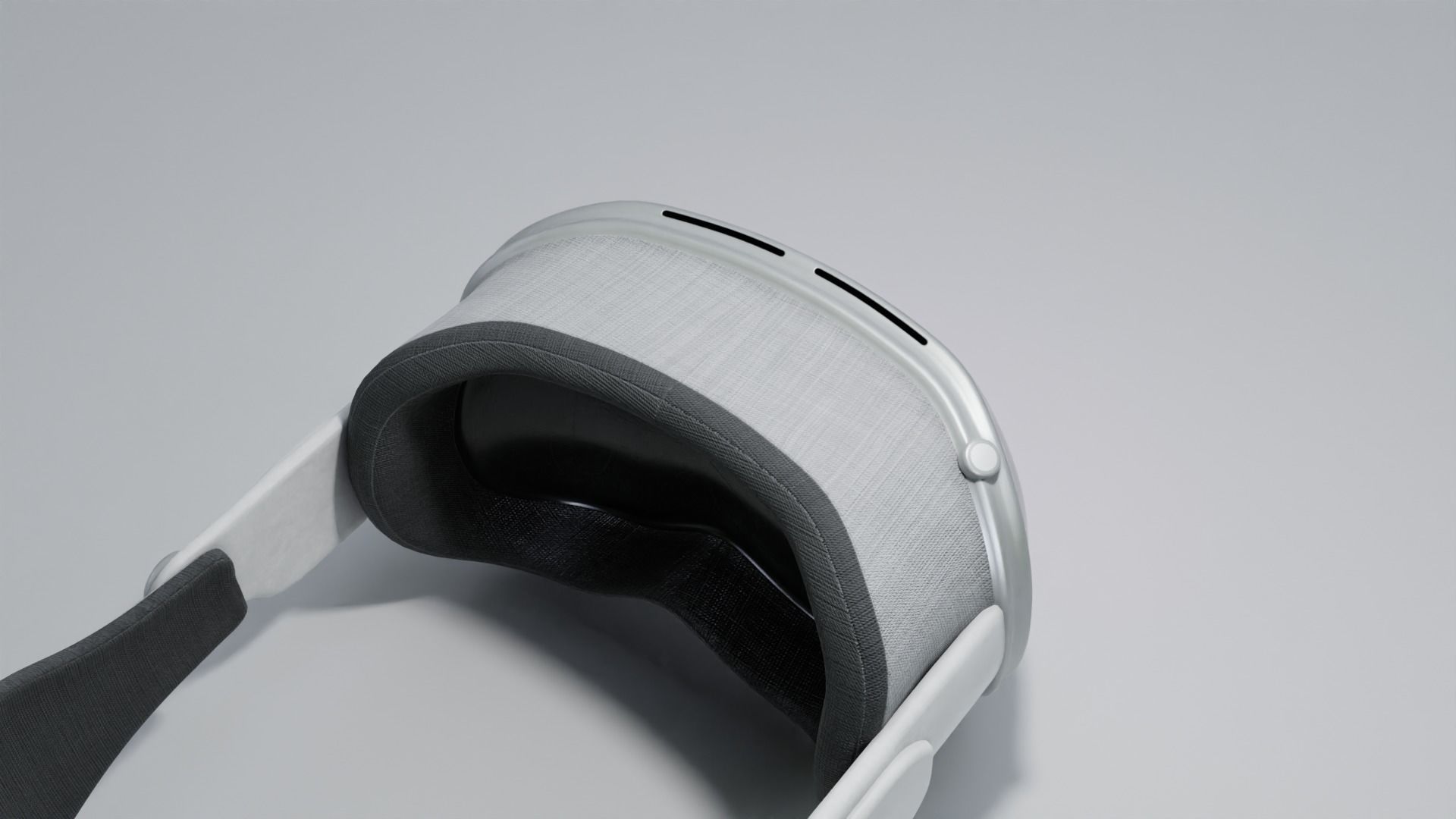 Vision Pro Inspired Headset 4K Textures 3D model_8