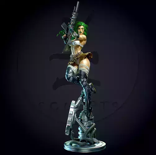 Aphrodite IX with NSFW