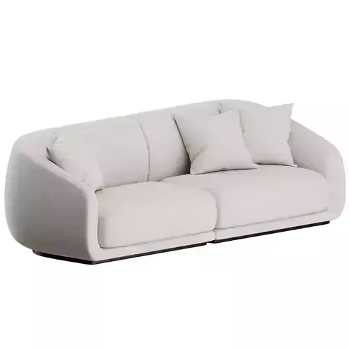 Montholon 2 Seater Sofa by Wendelbo