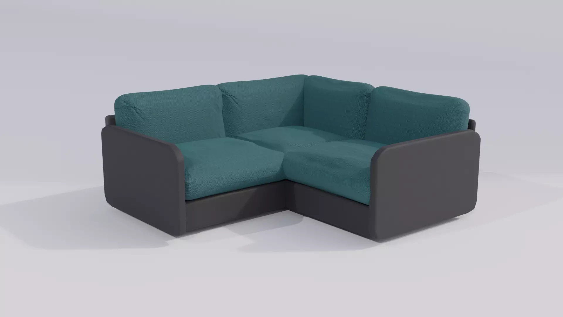 Sofa 3d model 3D model_0