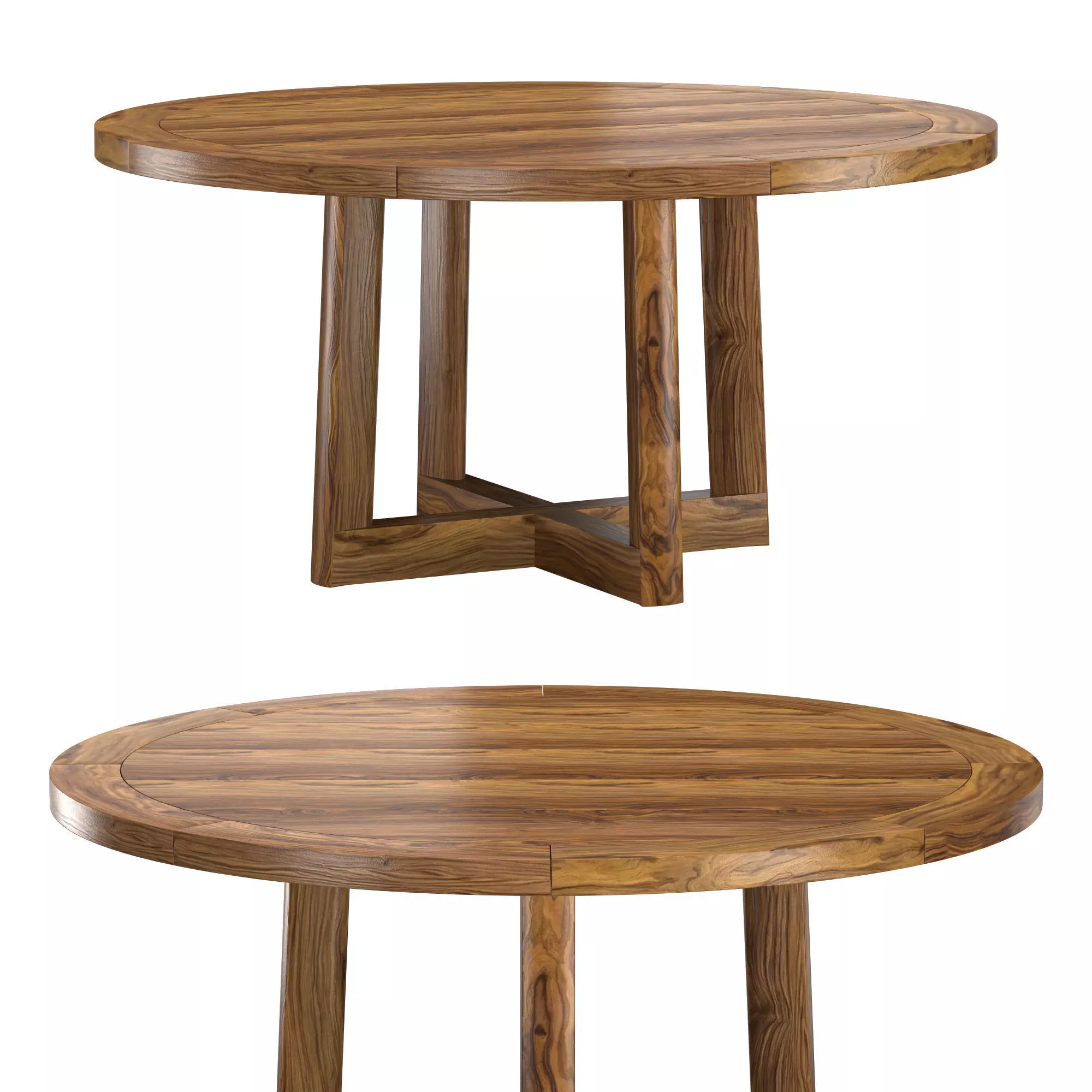 CASOAR TABLE 3D model