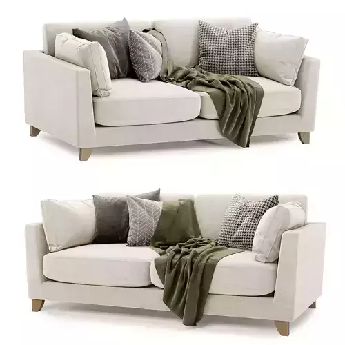 paloma 3 seater sofa