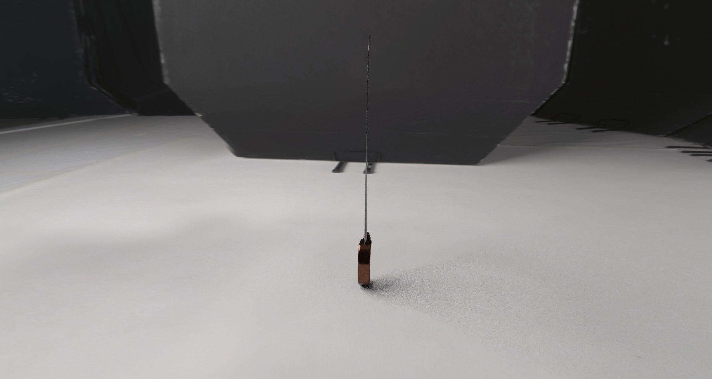 Saber -- PBR -- Game Ready Asset Low-poly 3D model_5