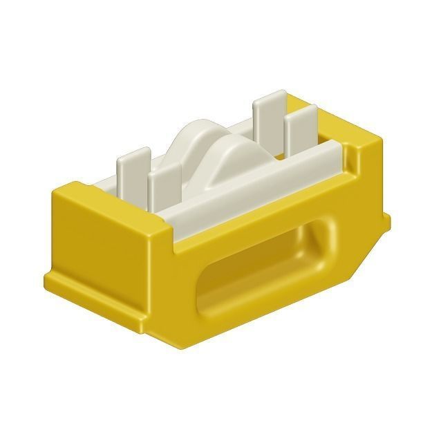 Kids Fuse Carrier Toy 3D model_2