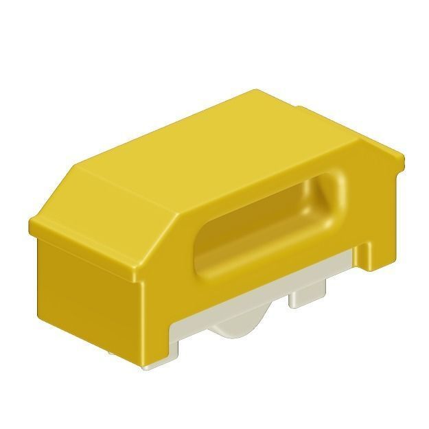 Kids Fuse Carrier Toy 3D model_3