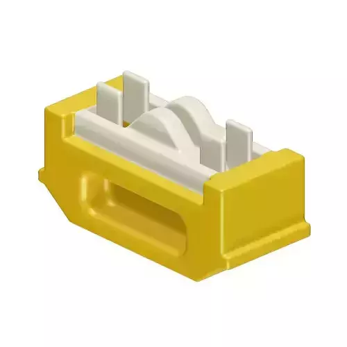 Kids Fuse Carrier Toy 3D model