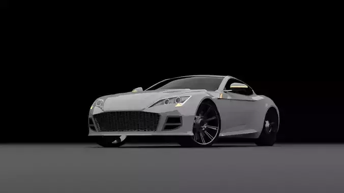 Zoroto reloaded - sportcat generic concept