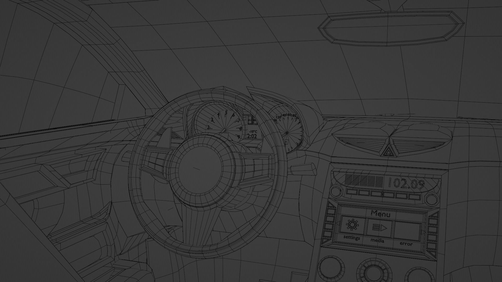 Zoroto reloaded - sportcat generic concept 3D model_42